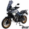 Szyba ERMAX HIGH + 12 cm CFMoto 800MT 2022